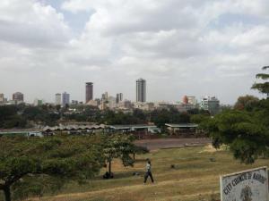 Nairobi Lookout